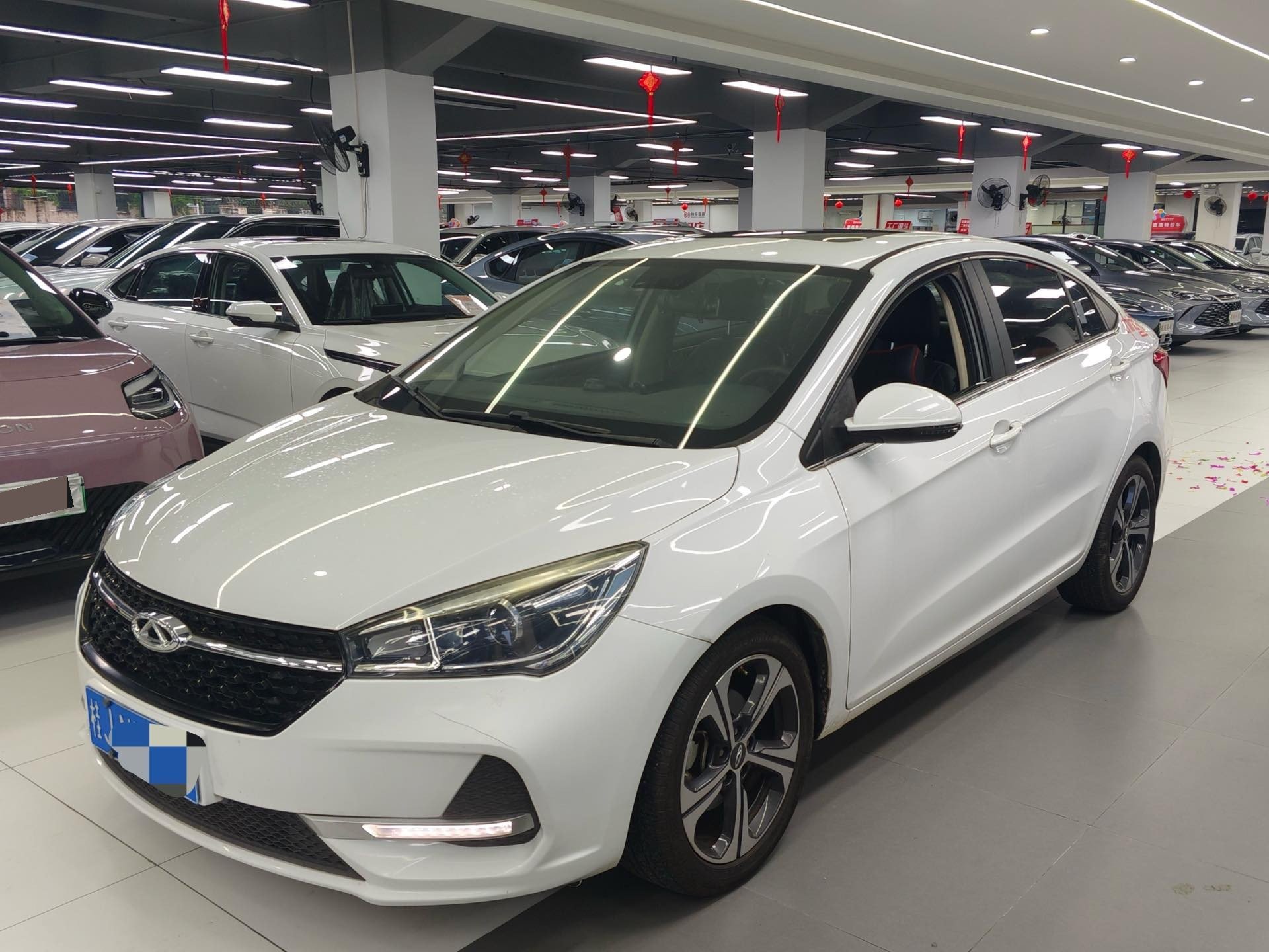 Chery Arrizo 5 2018 Chery Arrizo 5 2018 car image