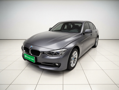 BMW 3 Series 2015 BMW 3 Series 2015 car image