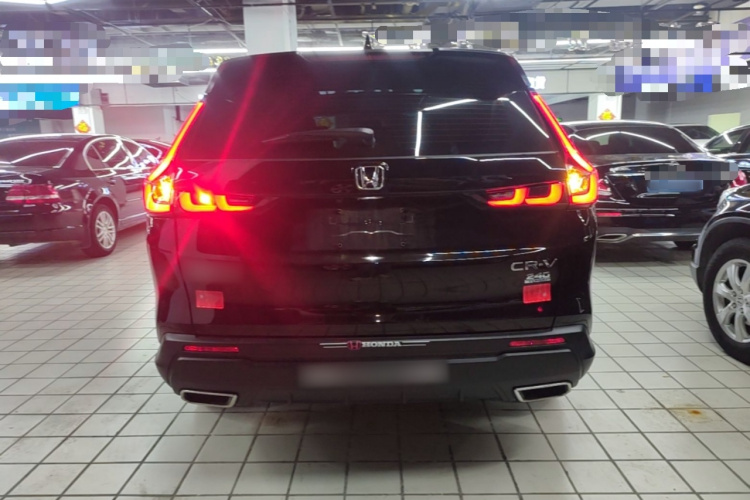 Honda CR-V 2025 #6 Honda CR-V 2025 car image #6
