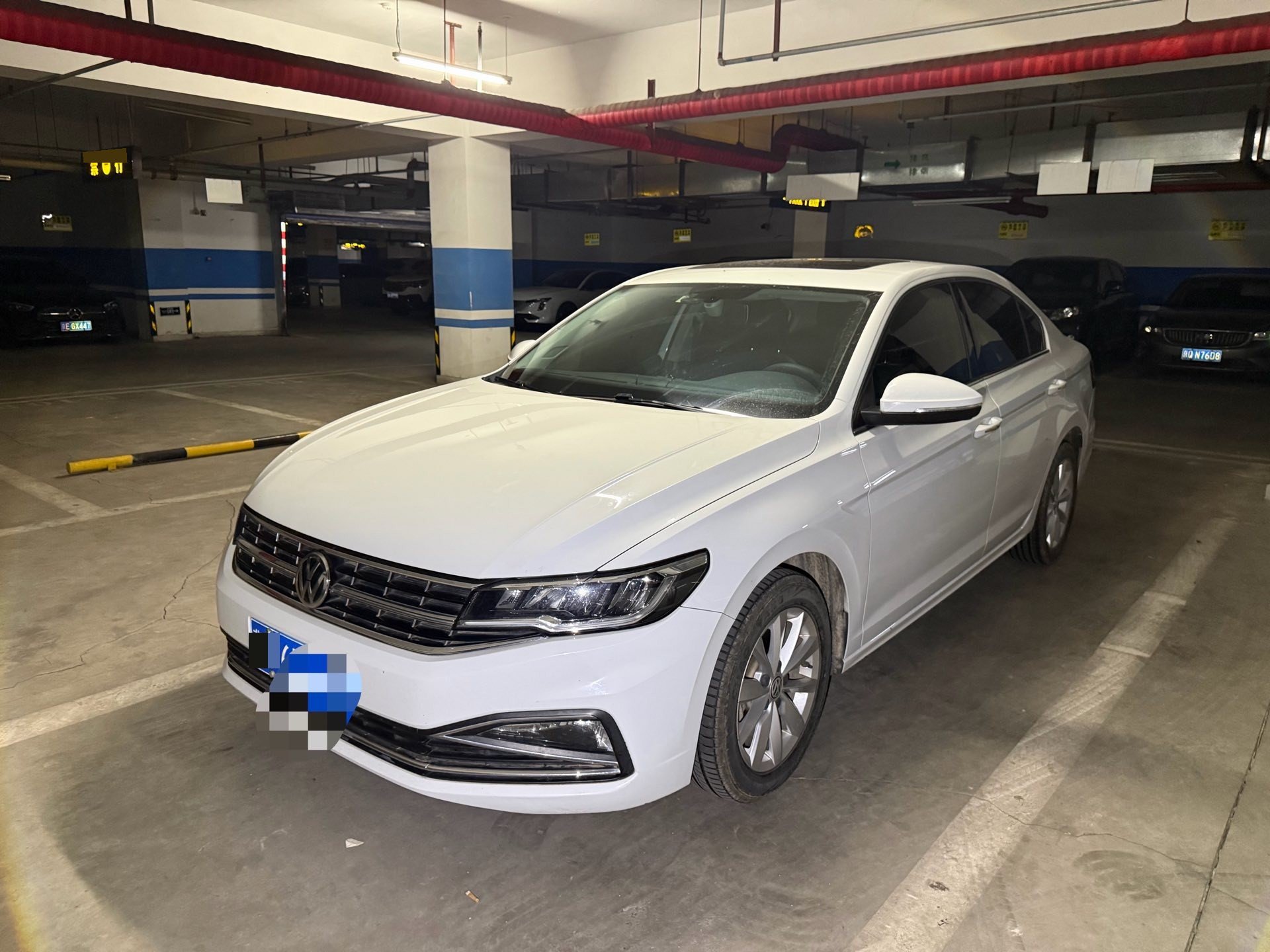 Volkswagen Bora 2019 car image 