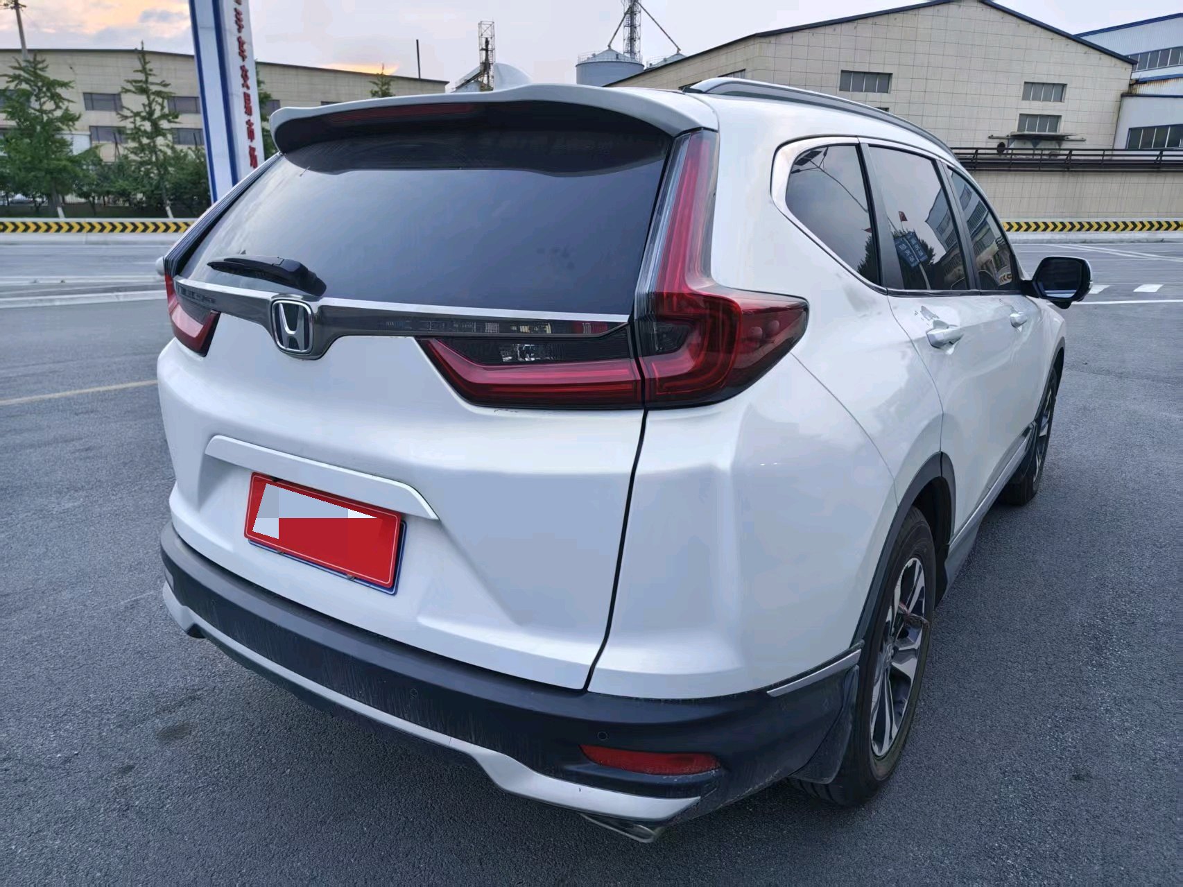 Honda CR-V 2022 car image #9