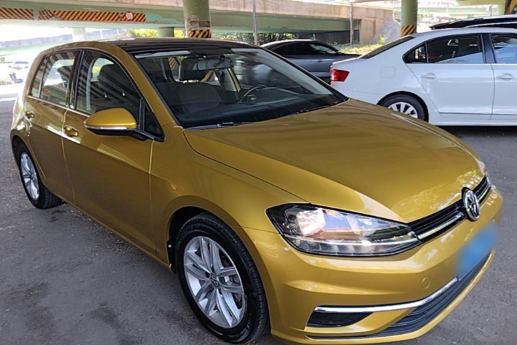 Volkswagen Golf 2018 #4 Volkswagen Golf 2018 imagen de coche #4