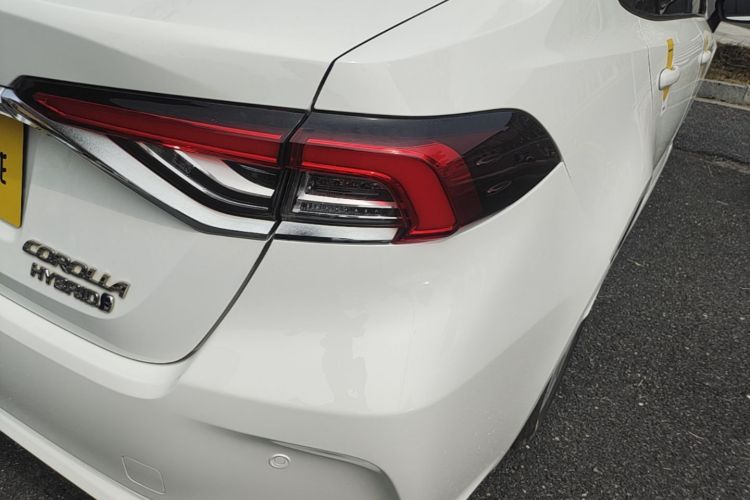 Toyota Corolla 2023 car image #8
