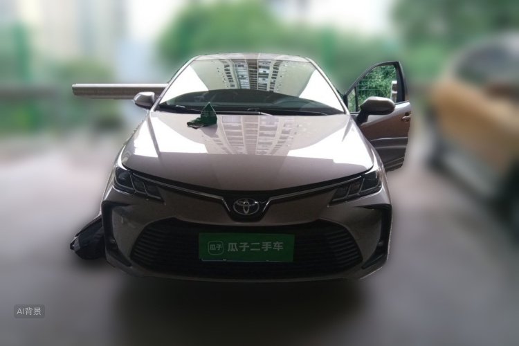 Toyota Corolla 2020 car image #3
