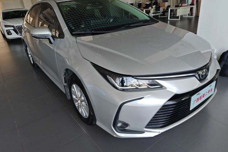 Toyota Corolla 2019 #4 Toyota Corolla 2019 car image #4