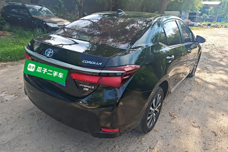Toyota Corolla 2018 #7 Toyota Corolla 2018 car image #7