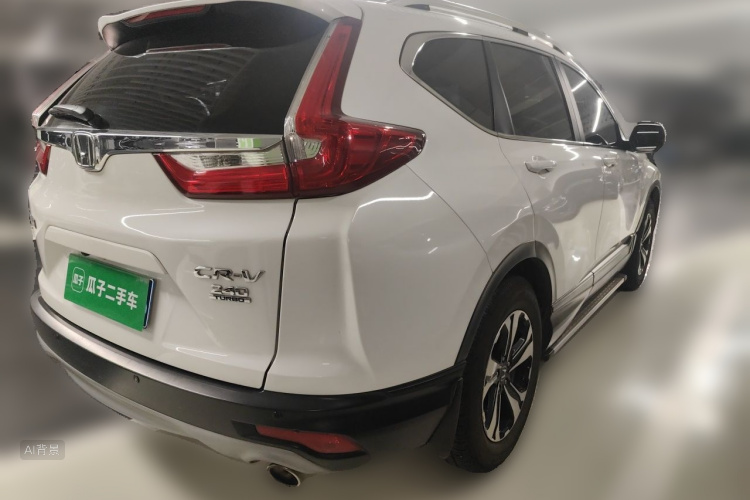Honda CR-V 2018 car image #7