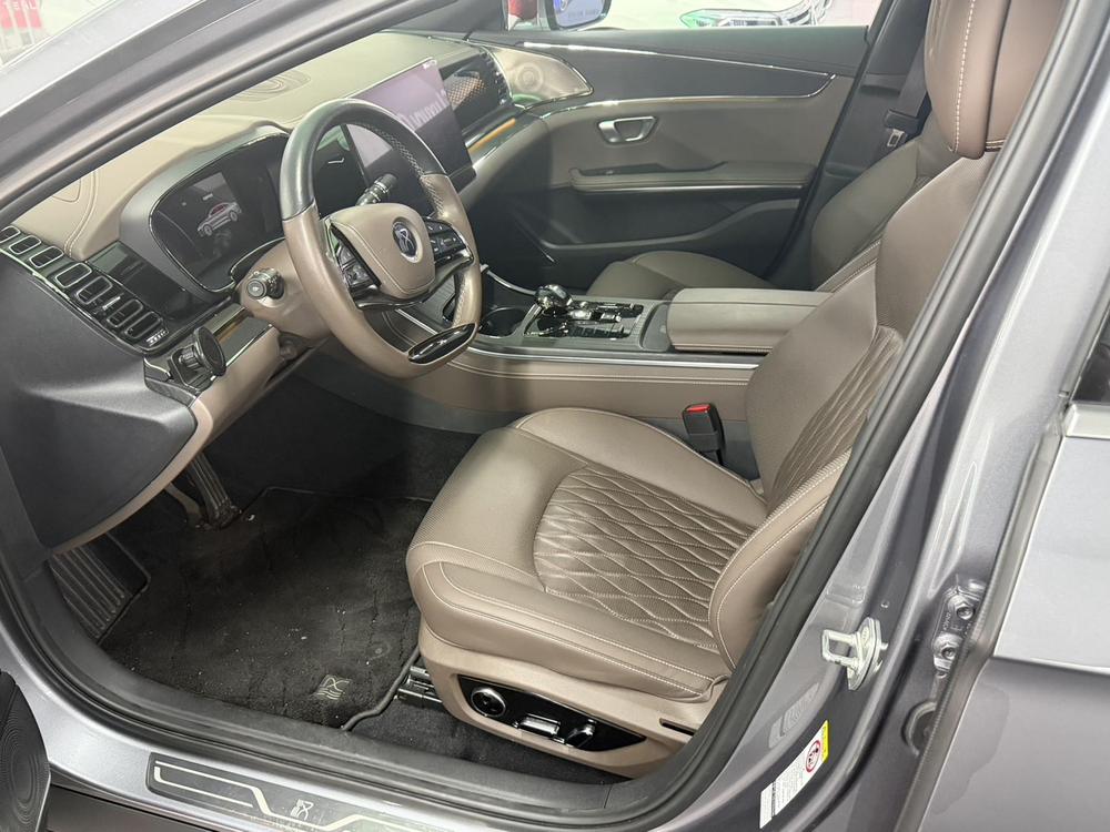 BYD Han 2020 #10 BYD Han 2020 car image #10