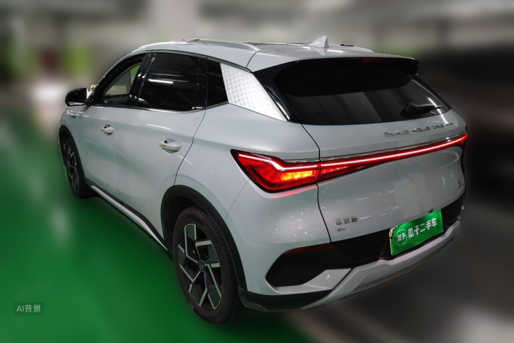 BYD Yuan Plus 2024 car image #5
