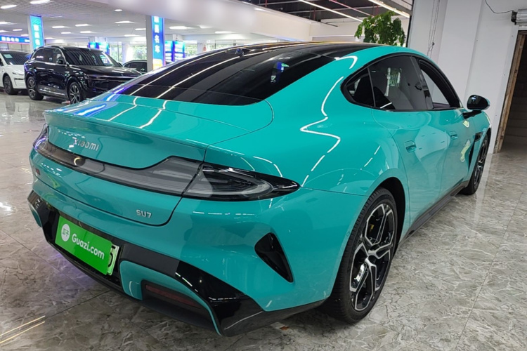 MI SU7 2025 car image #7