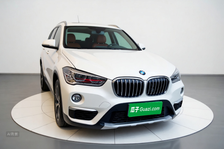 BMW X1 2019 car image #4
