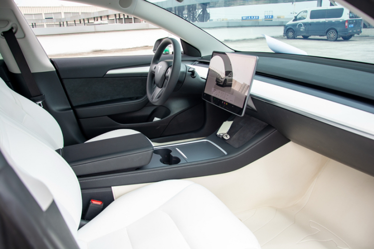 Tesla Model 3 2023 #15 Tesla Model 3 2023 car image #15