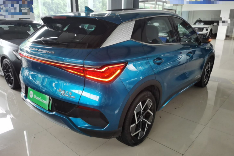 BYD Yuan Plus 2022 #7 BYD Yuan Plus 2022 car image #7
