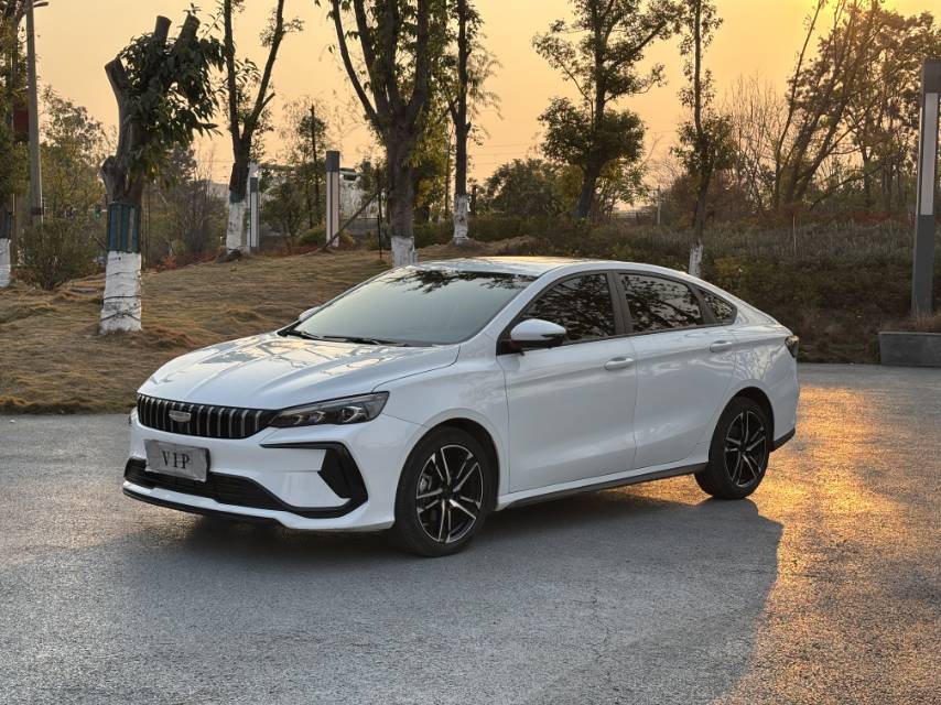 GEELY Binray 2025 GEELY Binray 2025 car image