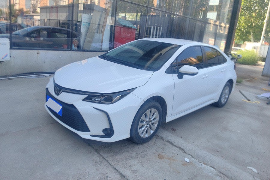 Toyota Corolla 2022 car image 