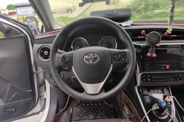 Toyota Corolla 2018 car image #12