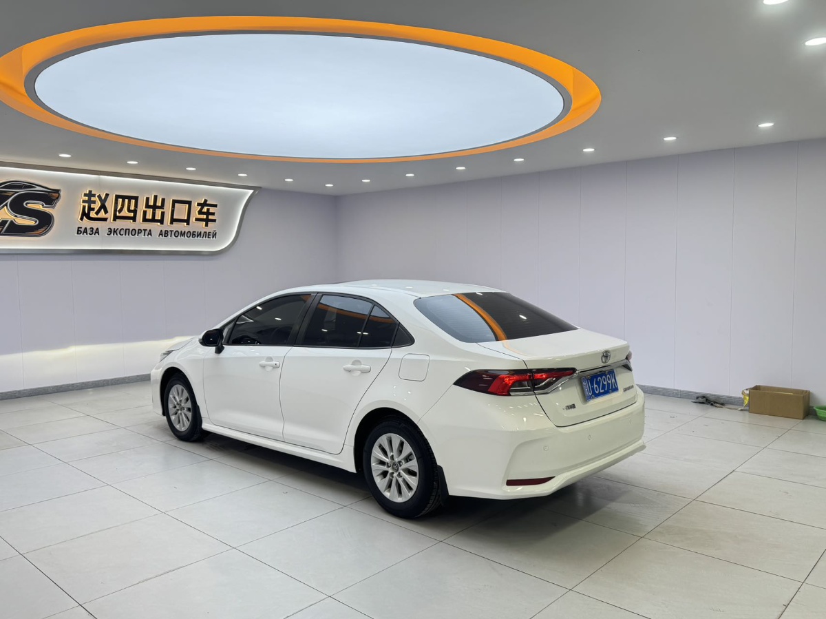 Toyota Corolla 2022 #4 Toyota Corolla 2022 car image #4