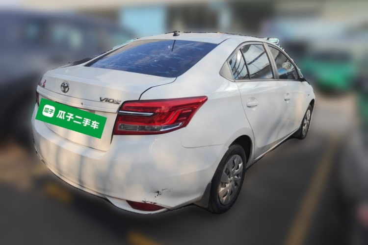 Toyota Vios 2019 #5 Toyota Vios 2019 car image #5
