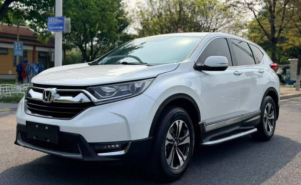Honda CR-V 2018 Honda CR-V 2018 car image