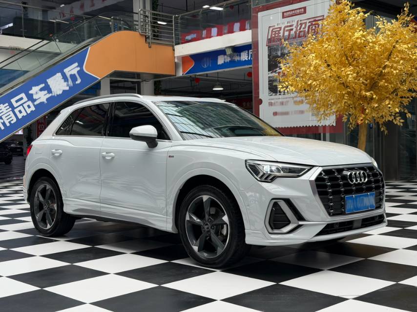 Audi Q3 2021 #3 Audi Q3 2021 car image #3