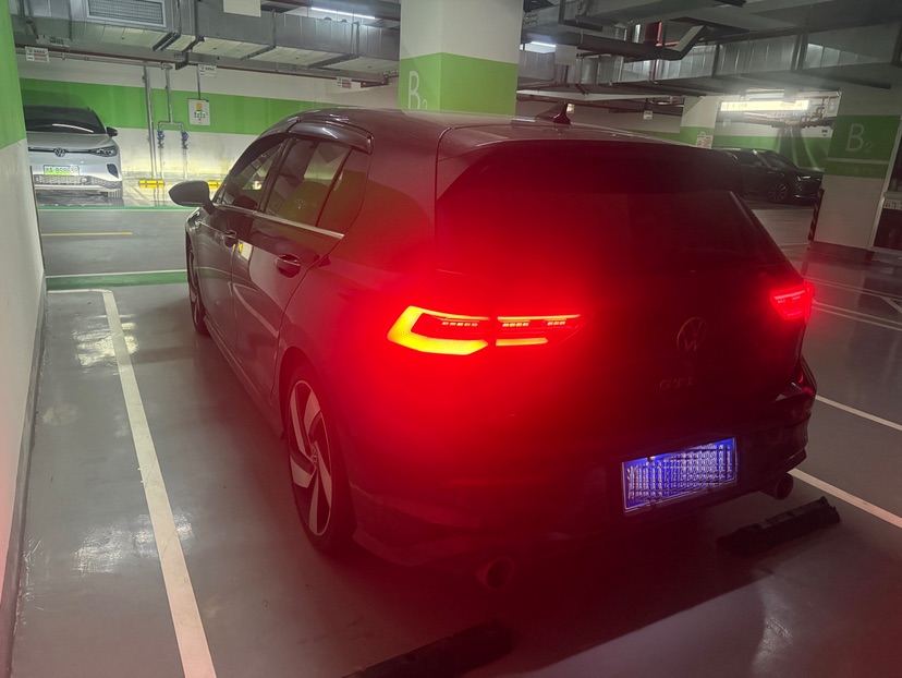 大众 高尔夫GTI 2022 汽车图片 #2