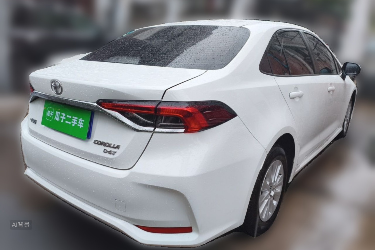 Toyota Corolla 2023 #7 Toyota Corolla 2023 car image #7