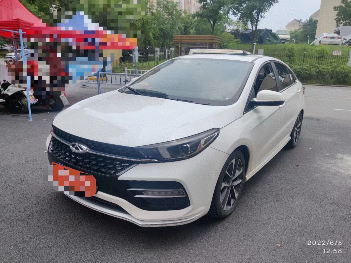 Chery Arrizo GX 2019 صورة سيارة 
