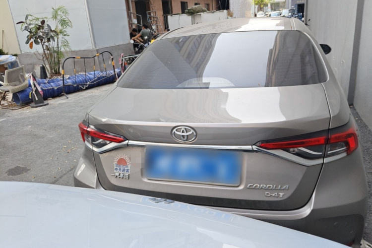 Toyota Corolla 2022 car image #6