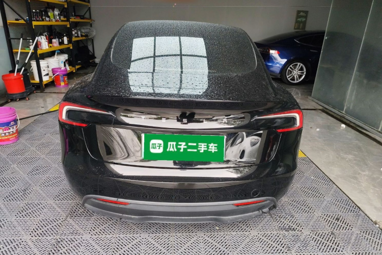 Tesla Model 3 2023 #4 Tesla Model 3 2023 immagine di auto #4