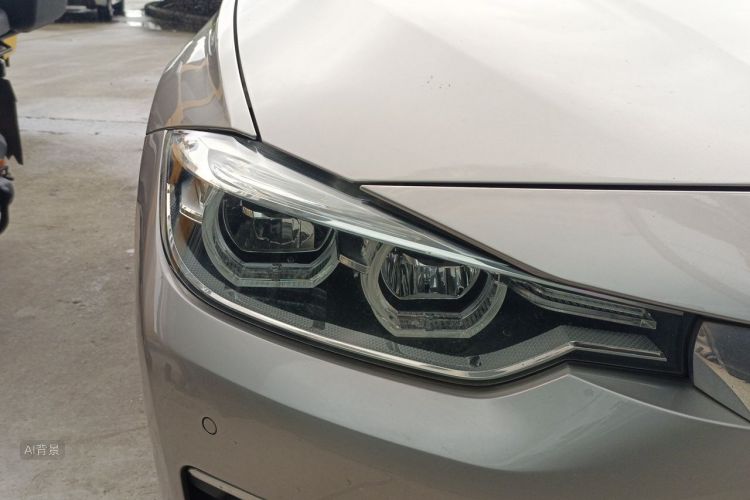 BMW 3 Series 2017 #8 BMW 3 Series 2017 immagine di auto #8