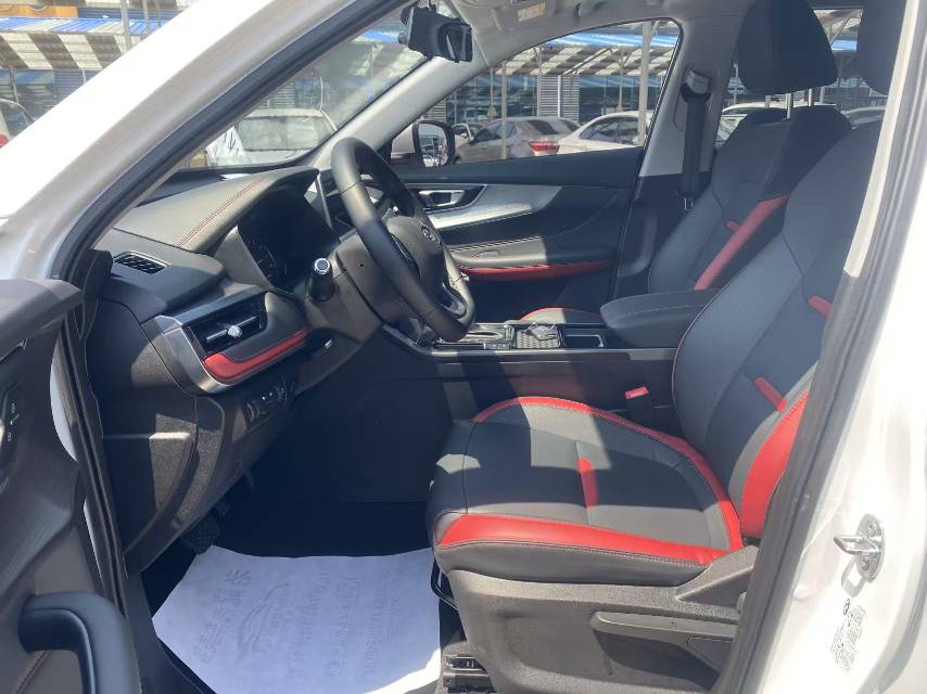 Chery Tiggo 5x 2023 #13 Chery Tiggo 5x 2023 car image #13