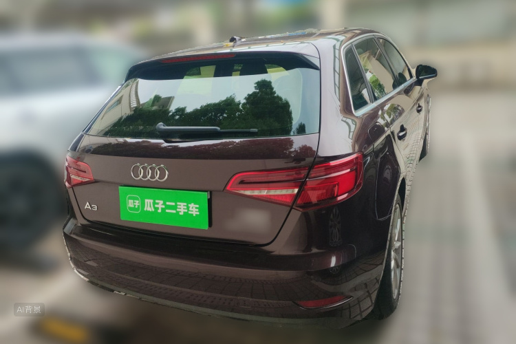 奥迪 奥迪A3 2018 汽车图片 #6
