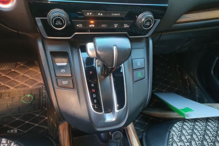 Honda CR-V 2018 #16 Honda CR-V 2018 car image #16