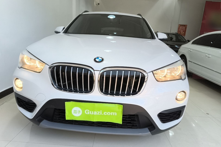 BMW X1 2016 #3 BMW X1 2016 imagen de coche #3
