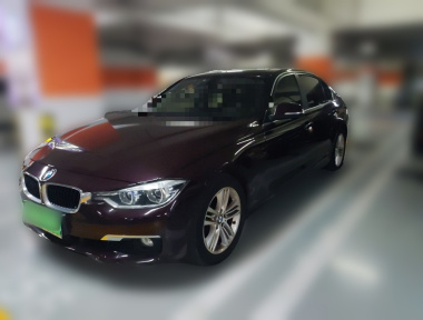 BMW 3 Series 2016 BMW 3 Series 2016 car image