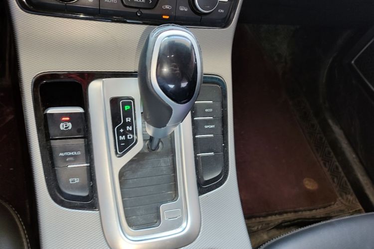 GEELY Emgrand GL 2018 #14 GEELY Emgrand GL 2018 car image #14