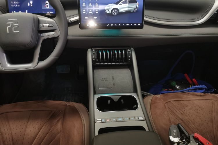 BYD Yuan Plus 2025 صورة سيارة #18