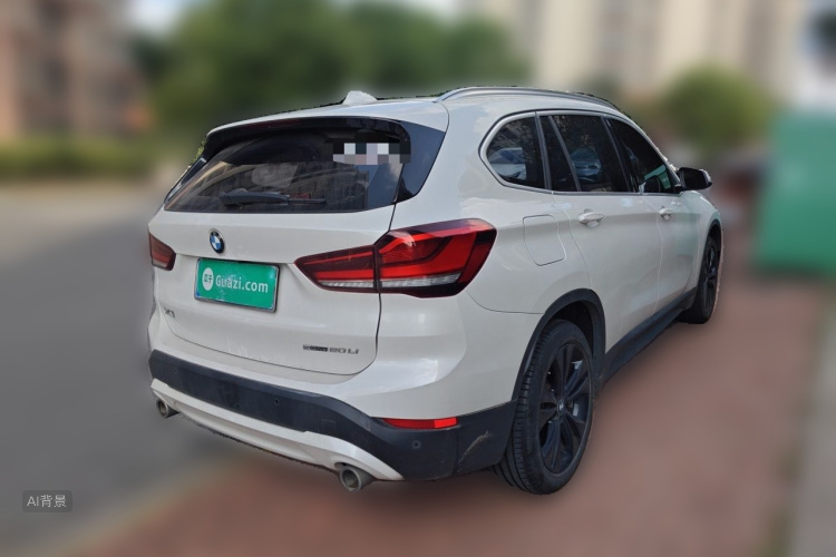 BMW X1 2021 immagine di auto #7
