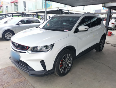 GEELY Coolray 2019 GEELY Coolray 2019 car image