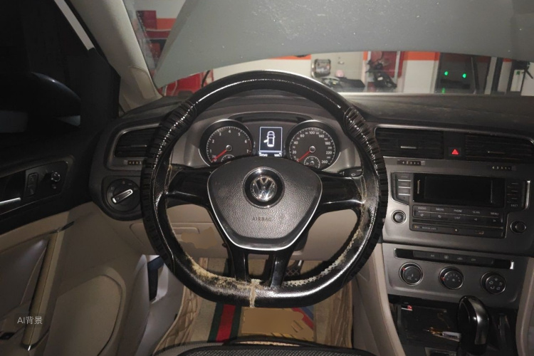 Volkswagen Golf 2015 #12 Volkswagen Golf 2015 car image #12