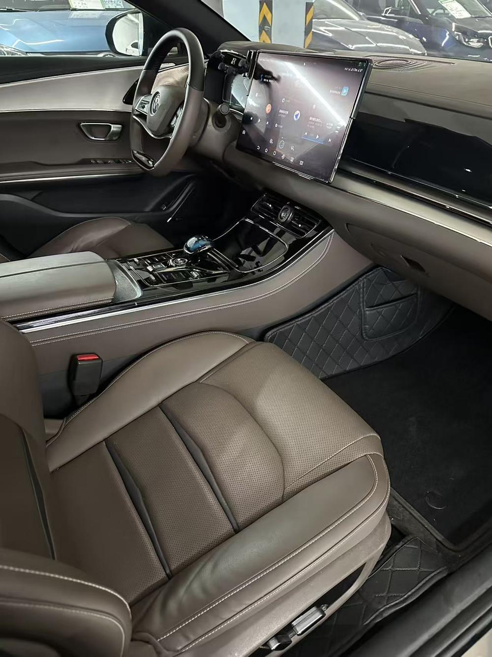 BYD Han 2021 car image #14