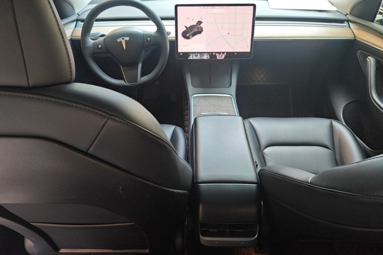 Tesla Model Y 2021 car image #10