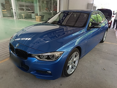 BMW 3 Series 2017 car image 