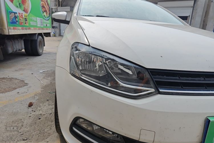 Volkswagen Polo 2017 #8 Volkswagen Polo 2017 car image #8