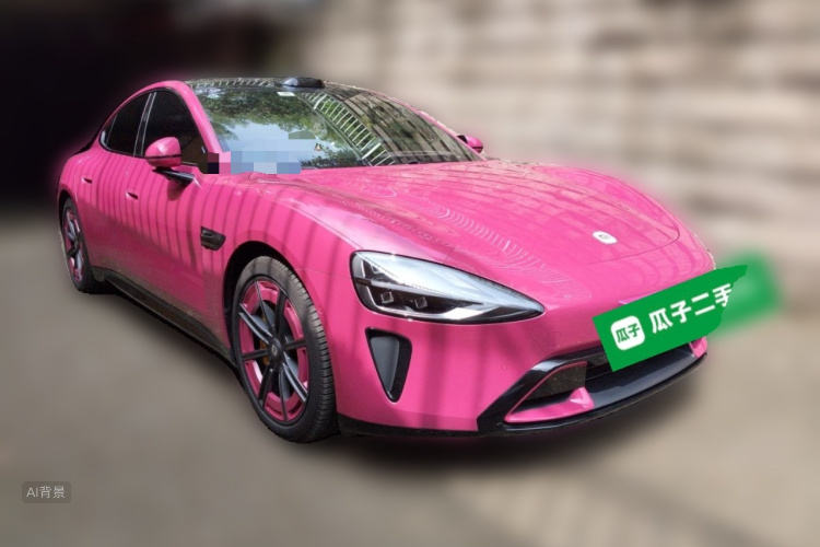 MI SU7 2025 car image #4