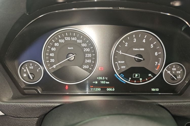 BMW 3 Series 2019 #12 BMW 3 Series 2019 immagine di auto #12