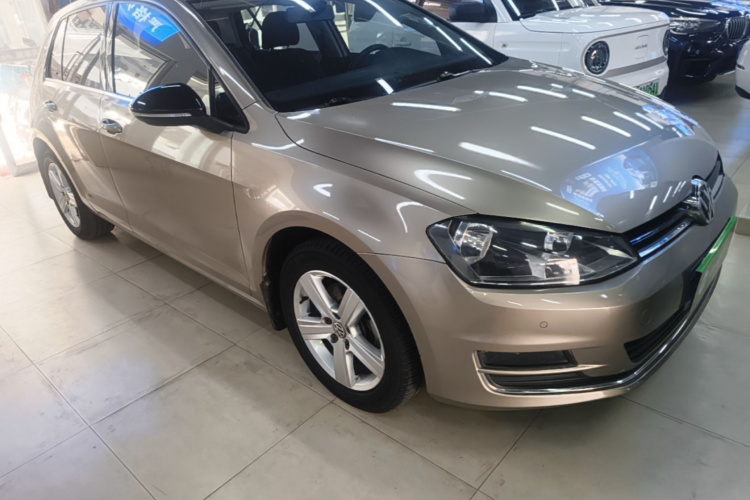 Volkswagen Golf 2017 #6 Volkswagen Golf 2017 car image #6