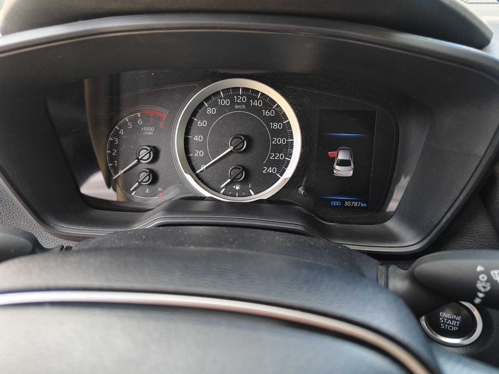 Toyota Corolla 2023 car image #5