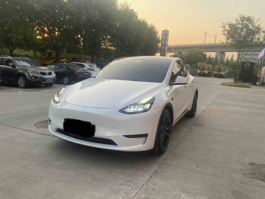 Tesla Model Y 2023 Tesla Model Y 2023 car image