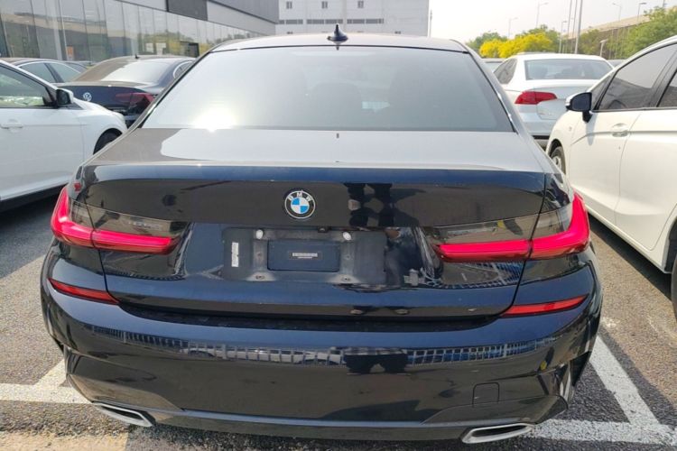 BMW 3 Series 2020 car image #6